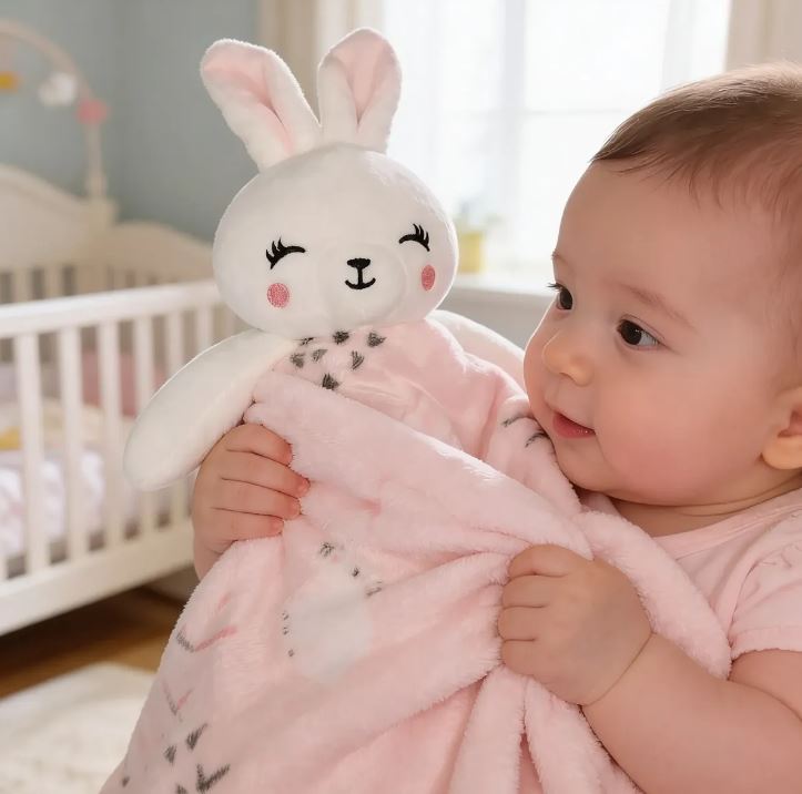 tuto de apego sensorial bebe