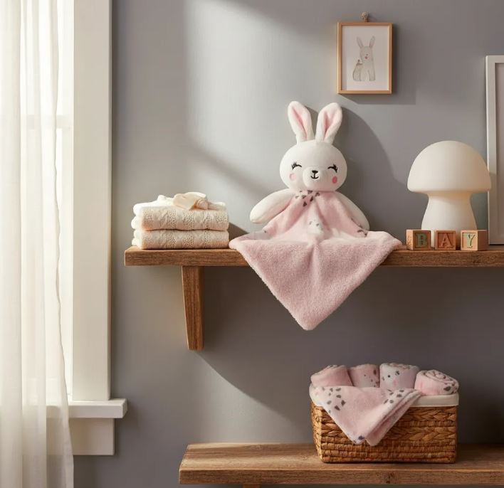 tuto de apego sensorial bebe