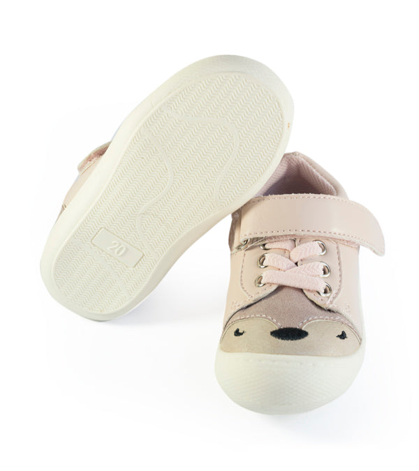 zapato gateador niña